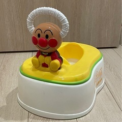 アンパンマン 6WAYおまる おしゃべり・メロディ付き