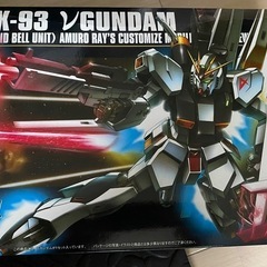 【年末割】 HG RX93 νガンダム新品未開封 