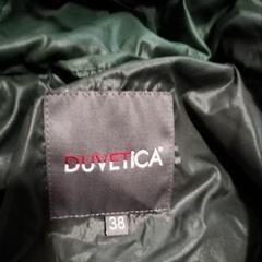 美品　ダウンコート　Мの画像