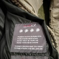 美品　ダウンコート　Мの画像