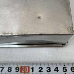 深型バット　ステンレス　型　ケース　容器（100×125×65㎜）　No.94の画像