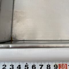 深型バット　ステンレス　型　ケース　容器（100×125×65㎜）　No.94の画像