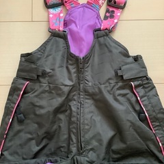 子供☆スノーウェア☆130㎝の画像