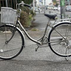 0032　中古自転車