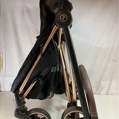 サイベックス　ミオス　ベビーカーの画像