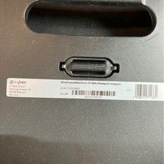 サイベックス　ミオス　ベビーカーの画像