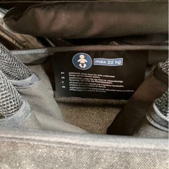 サイベックス　ミオス　ベビーカーの画像