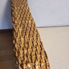 アジアンアンティークソファ　バリ風の画像