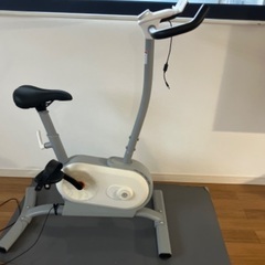 フィットネスバイク