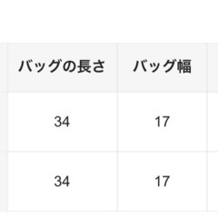 新品　バッグ　未使用の画像