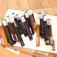 1,000⇨500円アルコールインクアートセットの画像