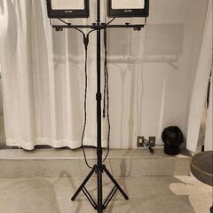 LED　投光器　