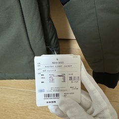 THE NORTH FACE  フード付きジャケット
