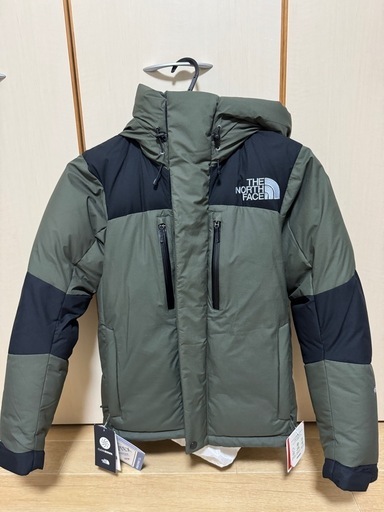 THE NORTH FACE  フード付きジャケット