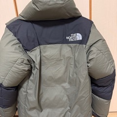 THE NORTH FACE  フード付きジャケット
