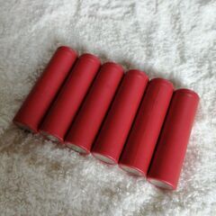 ☆★☆ 18650リチウム電池 1400mAH サンヨー製 工作...