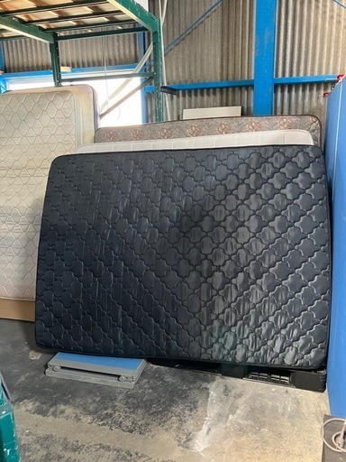 中古 マットレス
