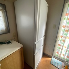 23年製　東芝　使用1年程度　356Lの画像