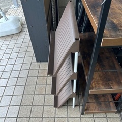 ニトリ　シューズラック　スリムラックの画像