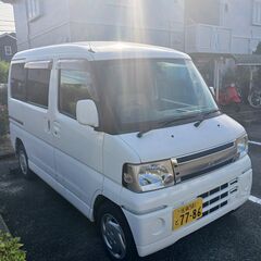 三菱 タウンボックス 車検付き！！
