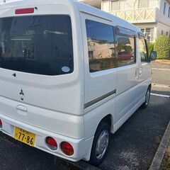 三菱 タウンボックス 車検付き！！の画像
