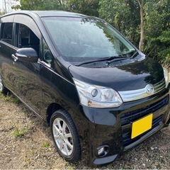 個人分割 全込み 自社ローン 交換 ダイハツ ムーヴ カスタム ...