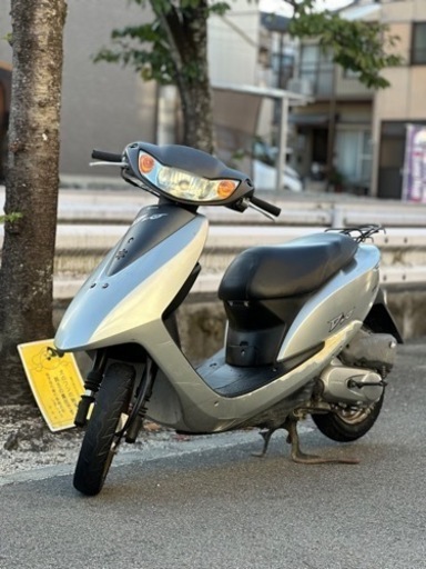 ホンダディオ AF62 原付バイク4スト HONDA DIO