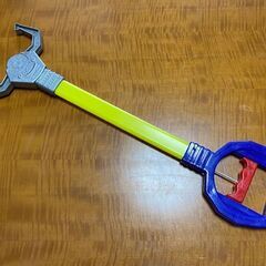 ダイソー★ロボットアーム