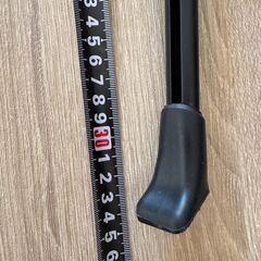 自転車のスタンドの画像