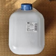 ポリタンク 10リットルの画像
