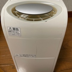 受け取り者決まりました。National 加熱気化式加湿機FE-...