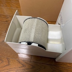 受け取り者決まりました。National 加熱気化式加湿機FE-KXB05-G GREENの画像