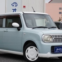 スズキ アルトラパン 　２ＷＤ　リミテッド
