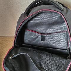 サムソナイト ラップトップ収納リュックの画像