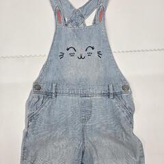 H&M サロペット　サイズ90cmくらい