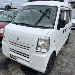 エブリイ 4WD AT 