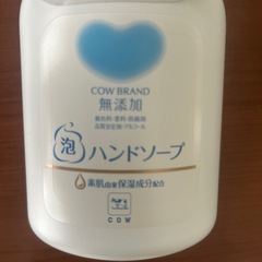 泡ハンドソープ無添加の画像