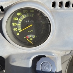 ジャンク品　HONDA GYRO Canopy いりませんか？ の画像