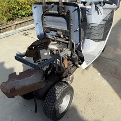 ジャンク品　HONDA GYRO Canopy いりませんか？ の画像