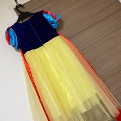 白雪姫　コスプレ　子供用の画像