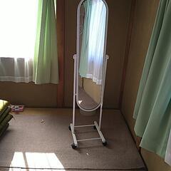 姿見　　全身用鏡の画像