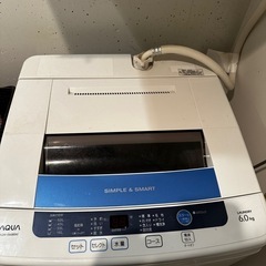 縦型洗濯機