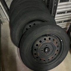 ※取り引き中　14インチ　てっちん