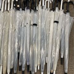 オフィス内使用者不明の不要傘を処分しますの画像