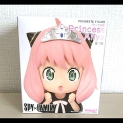 SPY×FAMILY アーニャ姫　フィギュアの画像
