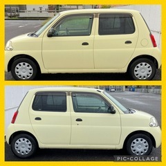 平成22年 後期 4速 ダイハツ エッセ  車検付き 軽自動車 岐阜 三重 愛知の画像