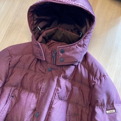 メンズ　ダウンコート
の画像