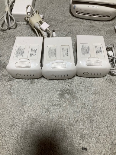 DJI phantom4V2.0pro +