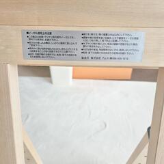 ほぼ未使用のイーゼルの画像