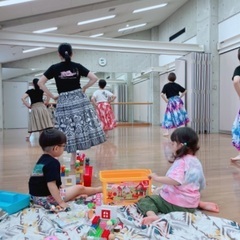 千早＆久山フラダンスサークル無料体験会